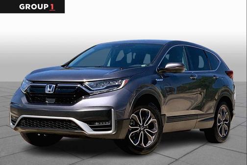 2022 Honda CR-V Hybrid EX-L