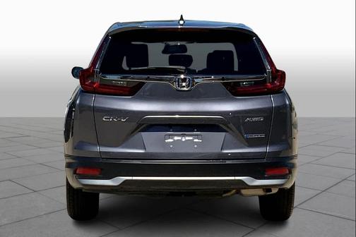 2022 Honda CR-V Hybrid EX-L