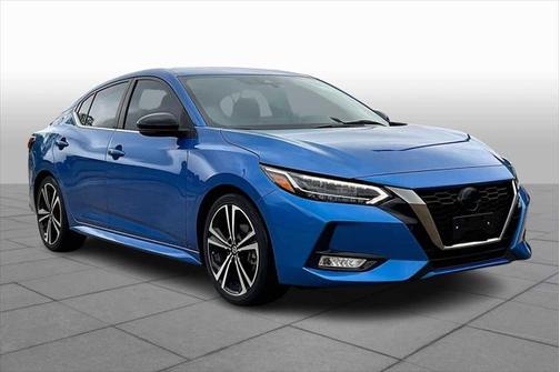 2022 Nissan Sentra SR