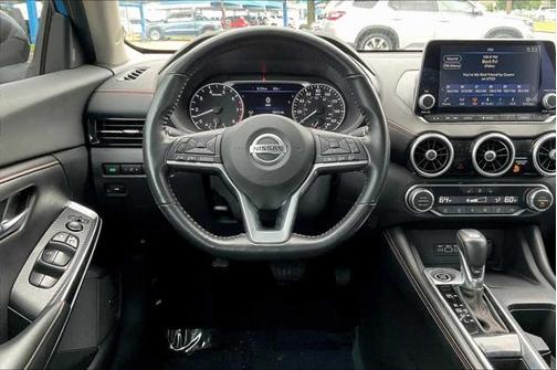 2022 Nissan Sentra SR
