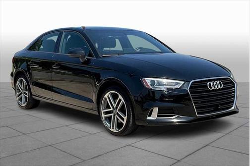 2018 Audi A3 2.0T Tech Premium