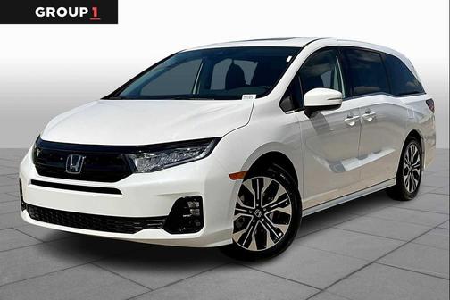 2026 Honda Odyssey Elite