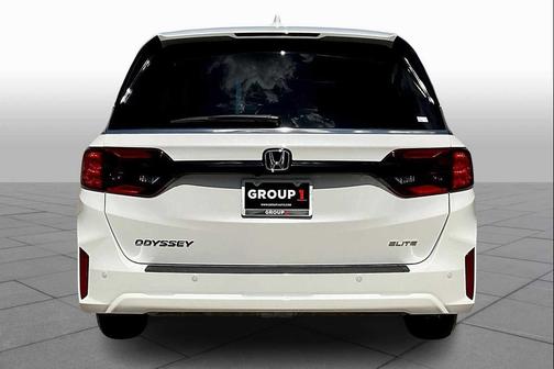 2026 Honda Odyssey Elite