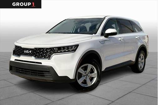 2022 Kia Sorento LX