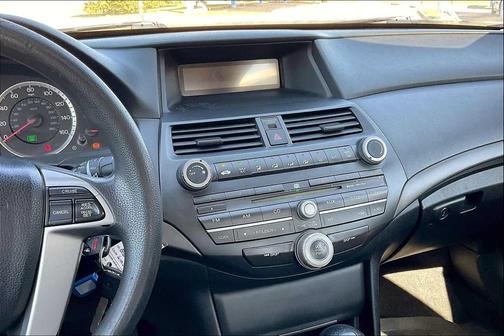 2008 Honda Accord 2.4 LX