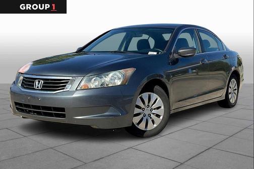2008 Honda Accord 2.4 LX