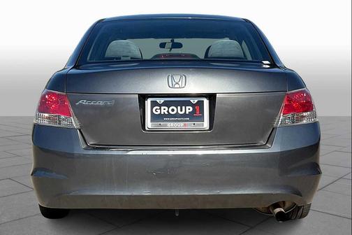 2008 Honda Accord 2.4 LX