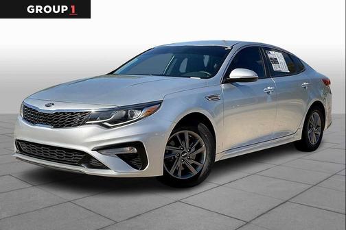 2020 Kia Optima LX