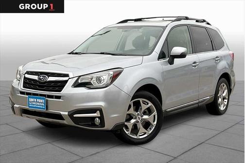 2018 Subaru Forester 2.5i Touring