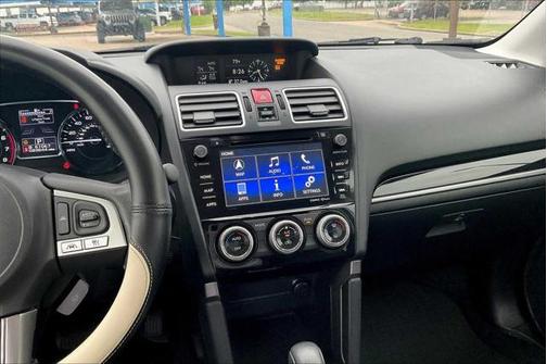 2018 Subaru Forester 2.5i Touring