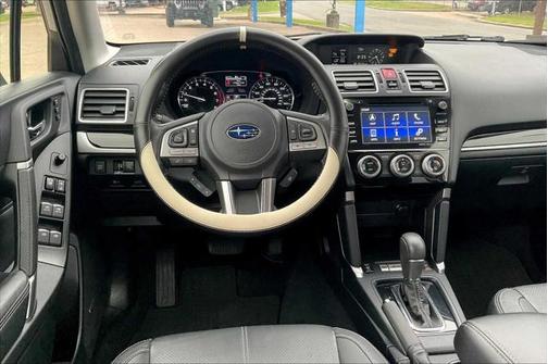 2018 Subaru Forester 2.5i Touring