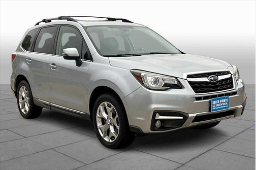 2018 Subaru Forester 2.5i Touring