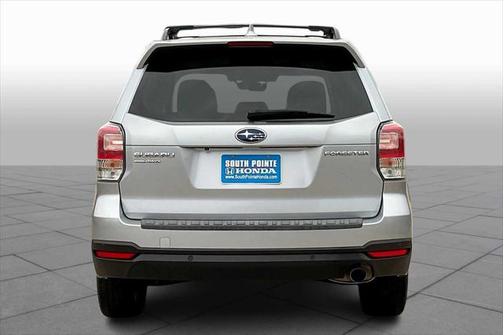 2018 Subaru Forester 2.5i Touring