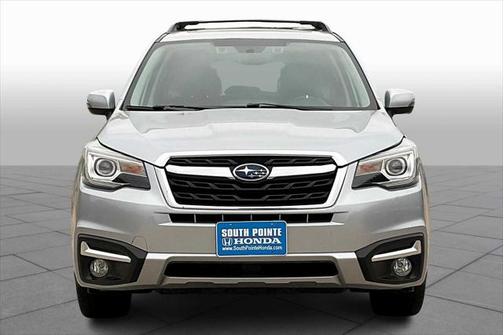 2018 Subaru Forester 2.5i Touring