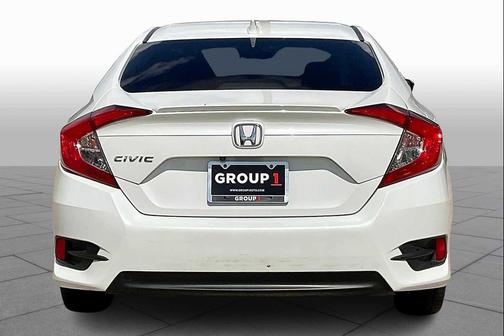 2018 Honda Civic EX-T