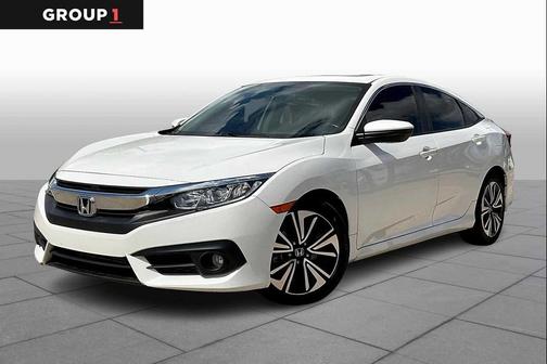 2018 Honda Civic EX-T