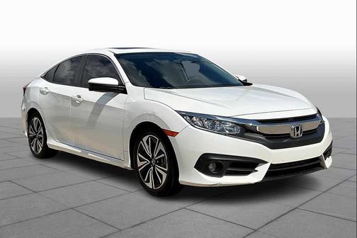 2018 Honda Civic EX-T