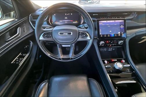 2023 Jeep Grand Cherokee L Overland