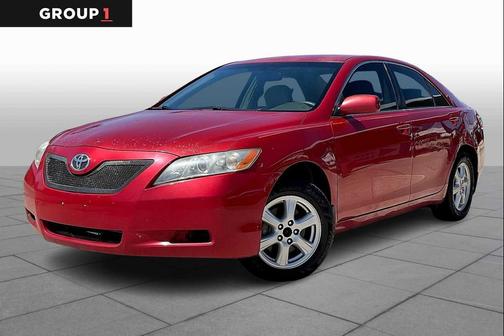 2007 Toyota Camry LE