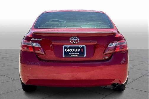 2007 Toyota Camry LE