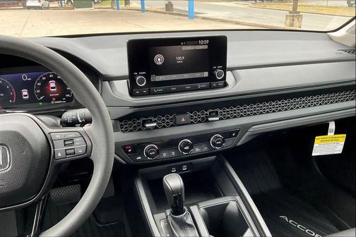 2025 Honda Accord Sport SE 1.5T