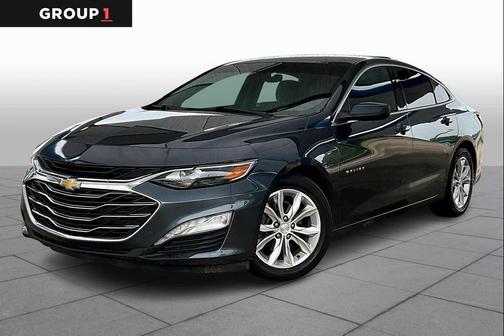 2019 Chevrolet Malibu LT