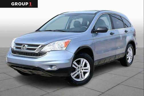 2010 Honda CR-V EX