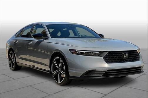 2025 Honda Accord Hybrid Base