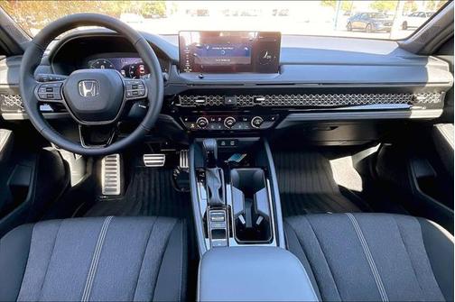 2025 Honda Accord Hybrid Base
