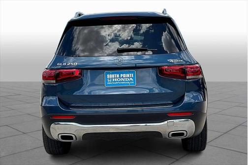 2021 Mercedes-Benz GLB 250 4MATIC