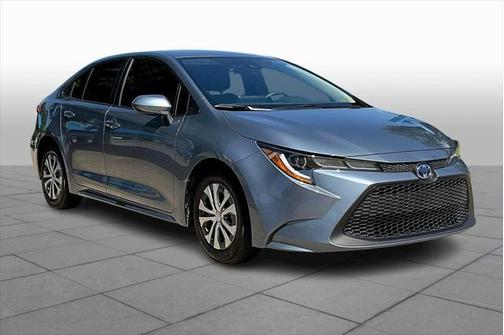 2022 Toyota Corolla Hybrid LE