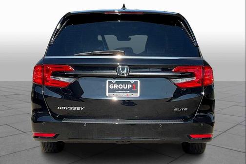 2024 Honda Odyssey Elite