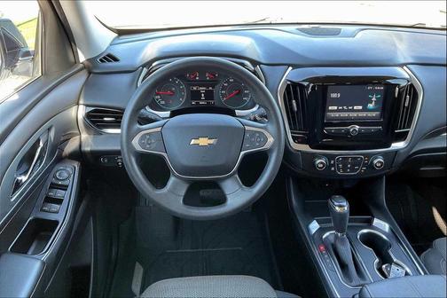 2018 Chevrolet Traverse LS