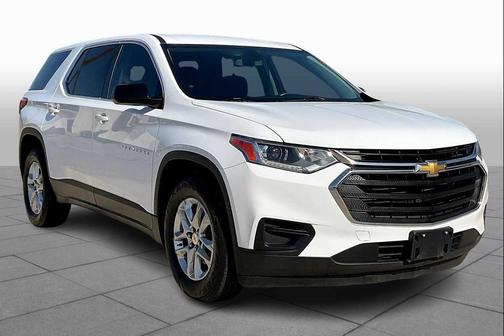 2018 Chevrolet Traverse LS