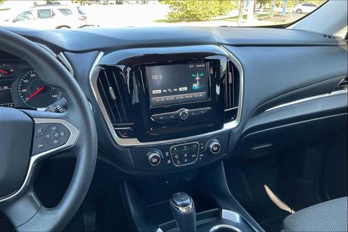 2018 Chevrolet Traverse LS