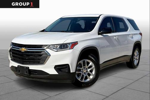 2018 Chevrolet Traverse LS