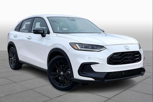 2026 Honda HR-V AWD Sport