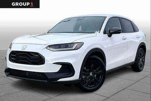2026 Honda HR-V AWD Sport