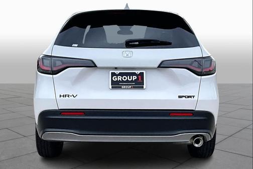 2026 Honda HR-V AWD Sport