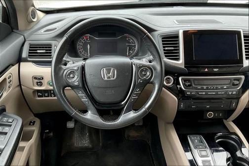 2018 Honda Pilot Touring