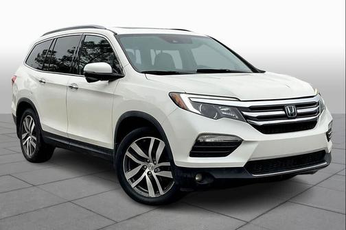 2018 Honda Pilot Touring