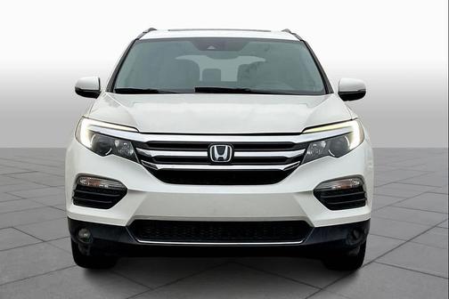 2018 Honda Pilot Touring