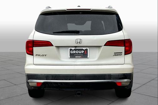 2018 Honda Pilot Touring