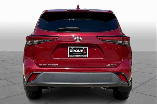 2021 Toyota Highlander LE