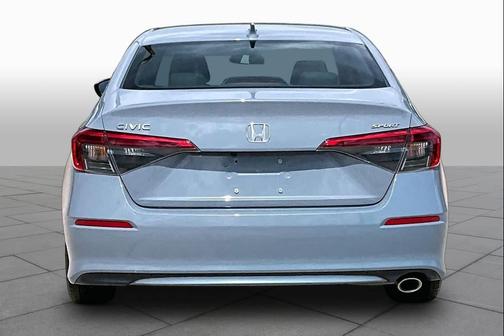 Sonic Gray Pearl 2024 Honda Civic Sport