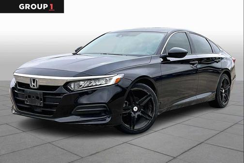 2019 Honda Accord LX