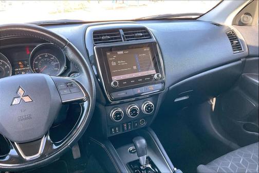 2021 Mitsubishi Outlander Sport SE