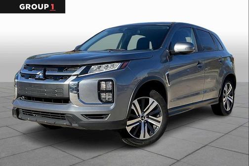 2021 Mitsubishi Outlander Sport SE