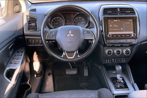 2021 Mitsubishi Outlander Sport SE