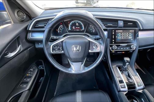 2018 Honda Civic EX-T